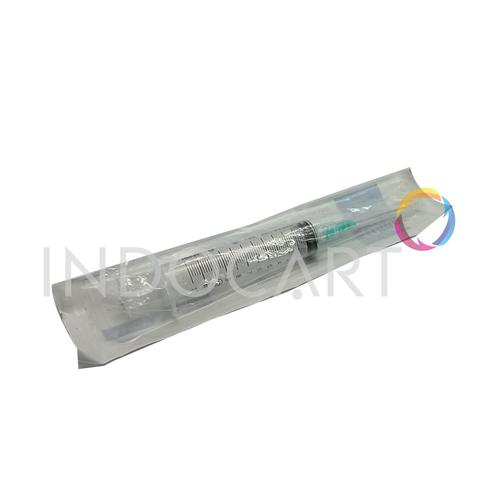 Foto Produk Syringe Spuid Spuit-Jarum Suntik-Suntikan Tinta-10cc 10ml 10 cc ml dari INDOCART