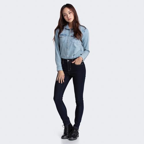 Jual Levi's 311 Shaping Skinny Darkest 