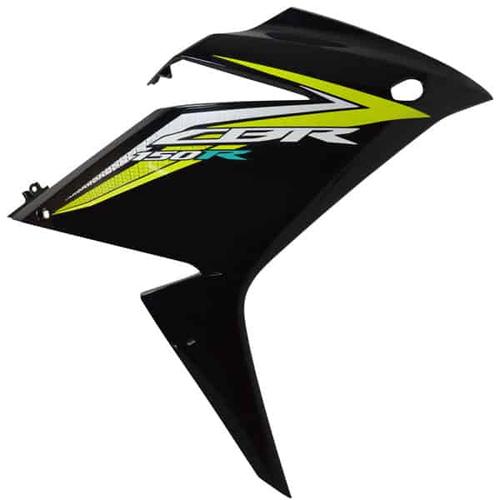Gambar Cowl Set R Middle A WL Type 2 Black - New CBR 150R K45G 64310K45N40ZA dari Honda Cengkareng undefined Tokopedia