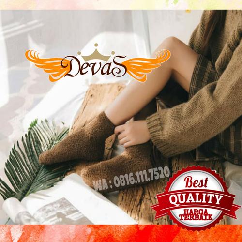 Foto Produk WINTER SOCK / KAOS KAKI MUSIM DINGIN / WARMER dari Devas