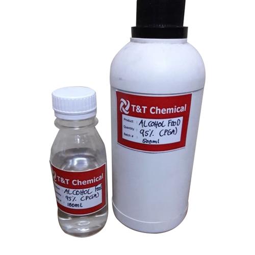 Jual Pure Grain alcohol PGA / alkohol food grade 96 1000 ml Kota