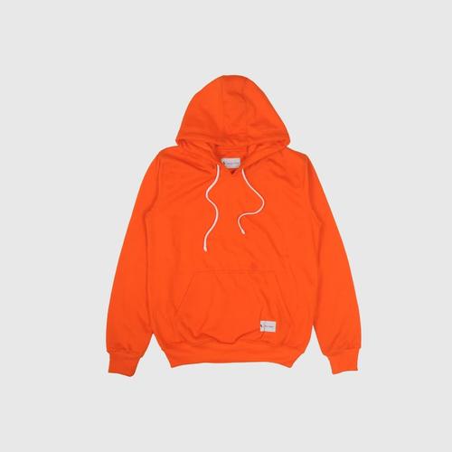 Hoodie sale warna orange