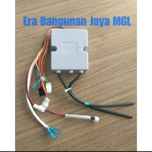 Jual Control Box Water Heater Gas WASSER Original / Modul WH Gas Kab