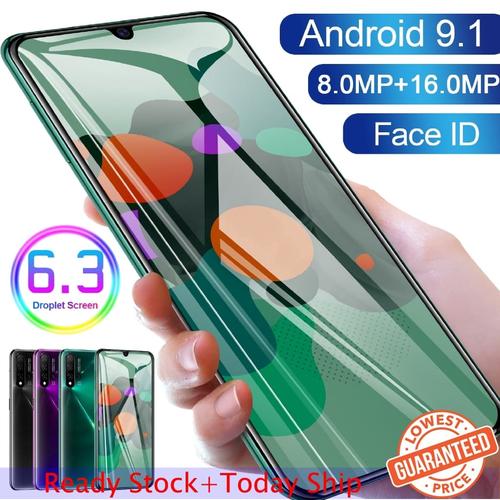 Jual N5 Pro Handphone 6 3 Inci 6gb Ram 128gb Droplet Android Smartphone Kota Medan Edo5194 Tokopedia