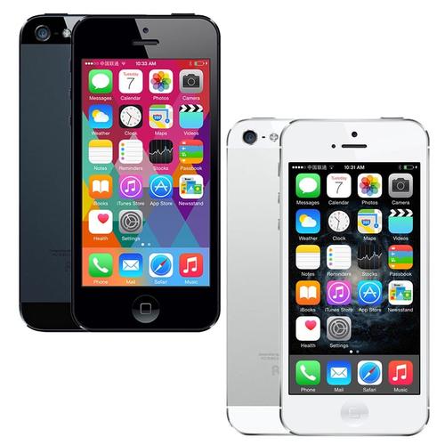 Foto Produk Handphone Apple iPhone 5 16G / 32GB / 64GB ROM WCDMA Unlocked dari riski2047