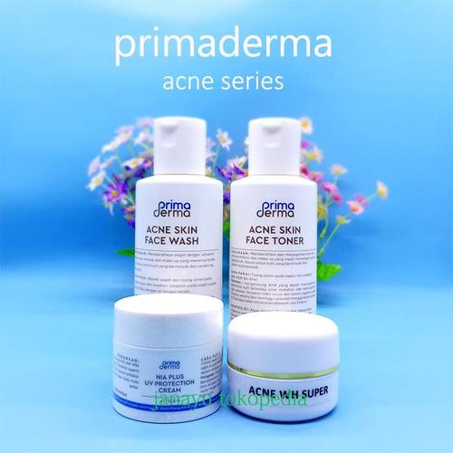 cream primaderma acne