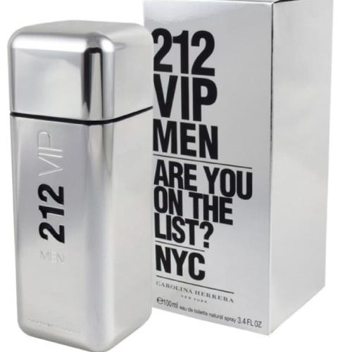 212 vip men black 100ml