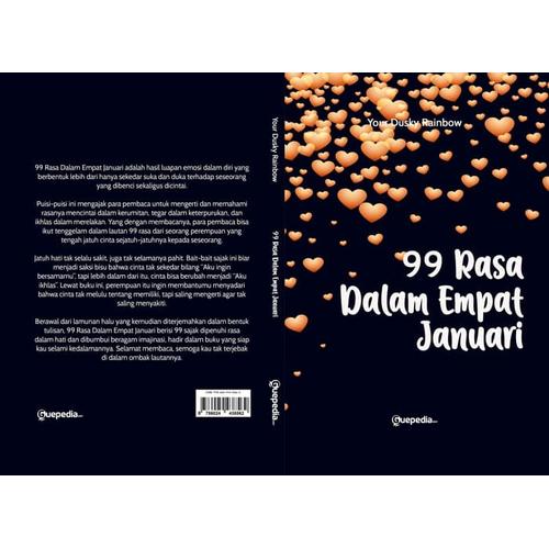 Jual Terbaru Puisi 99 Rasa Dalam Empat Januari Jakarta Selatan Jasminkusmawati Tokopedia