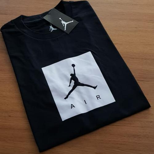 Jual T-shirt kaos AIR JORDAN BOX LOGO 