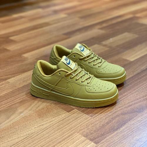 nike af green