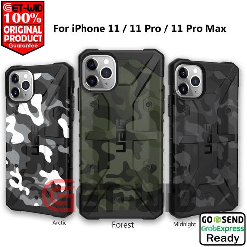 Gambar Original UAG Pathfinder SE Camo iPhone 11 Pro Max / 11 Pro / 11 Case - iPhone 11 Pro, Arctic dari GET-WID Official undefined Tokopedia