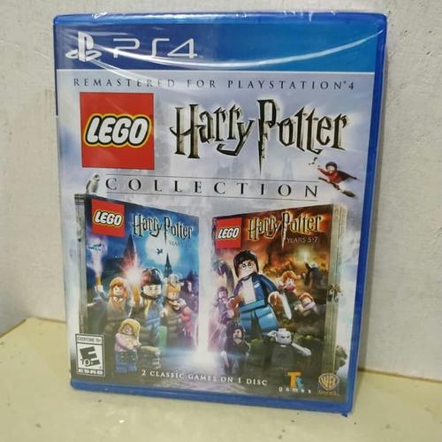 harry potter for ps4