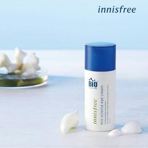 innisfree eco science eye cream