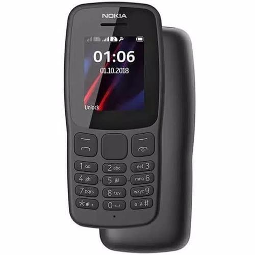 Foto Produk Nokia 106 - Garansi Resmi 1 Tahun dari Empire Butik