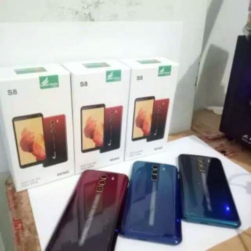 Jual Hp Android Termurah Maxtron S8 Reno Fullscreen Ram 3gb 16gb Kota Medan Nidya335 Tokopedia