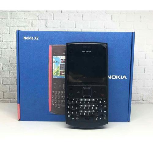 Foto Produk NOKIA X2-01 ORIGINAL NEW REFURBISH GARANSI 1 BULAN dari afira3030