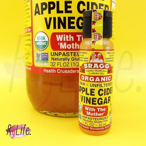 Jual Free Kapas Spray Cuka Apel 25 Ml Bragg Apple Cider Vinegar Share Kab Tangerang Azizan S Collections Tokopedia