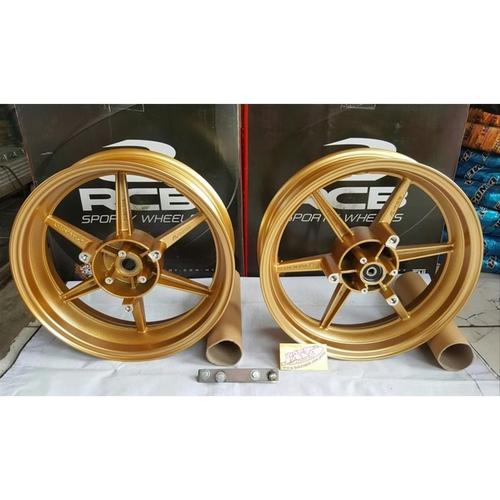 Jual Velg Racing Rcb Nmax Warna Gold Velg Nmax Racing Boy Jakarta Barat Shilla134 Tokopedia