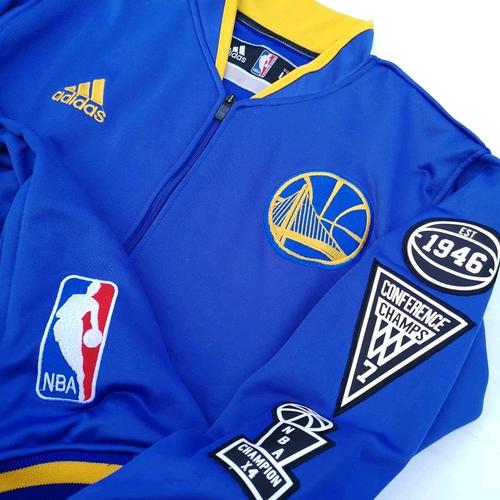 JAKET BASKET NBA GOLDEN STATE WARRIORS 