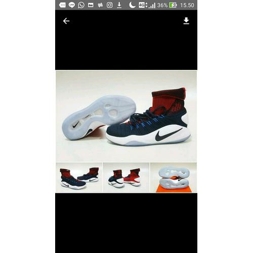 sepatu nike hyperdunk 2016