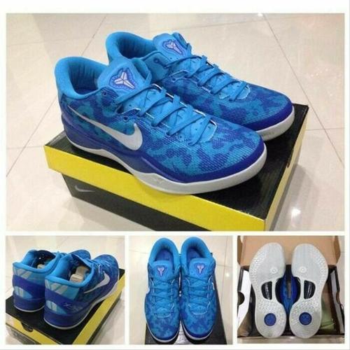 light blue kobe 8