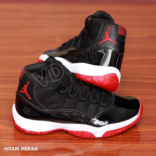 Jual Sepatu Basket Nike Air Jordan 11 