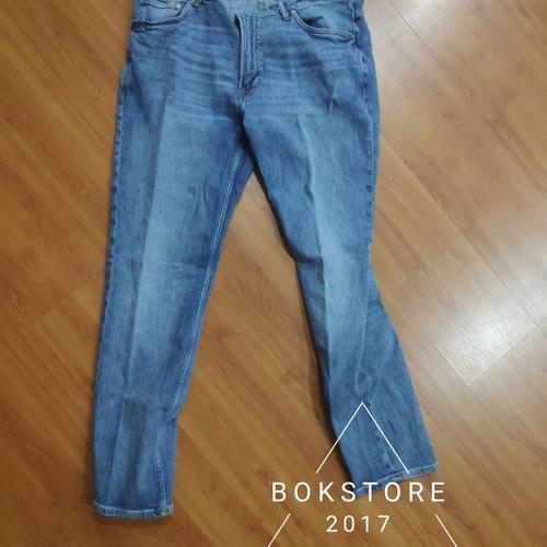 Jual celana jenas H\u0026M denim size 36/30 
