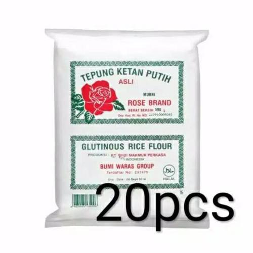 Jual Tepung Beras Ketan Rose Brand 500gr Per Dus Kota Tangerang Nabe Sembako Jual Tepung Beras Ketan Rose Brand 500gr Per Dus Kota Tangerang Nabe Sembako