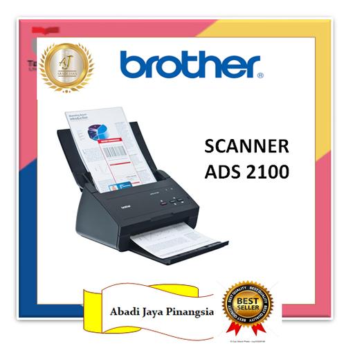 ads 2100 brother scanner
