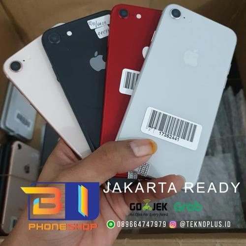 Foto Produk Iphone 8 64gb global ZPA terbaik fullset dari BI PHONE SHOP