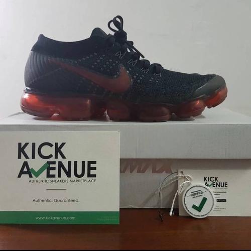 nike air vapormax bred