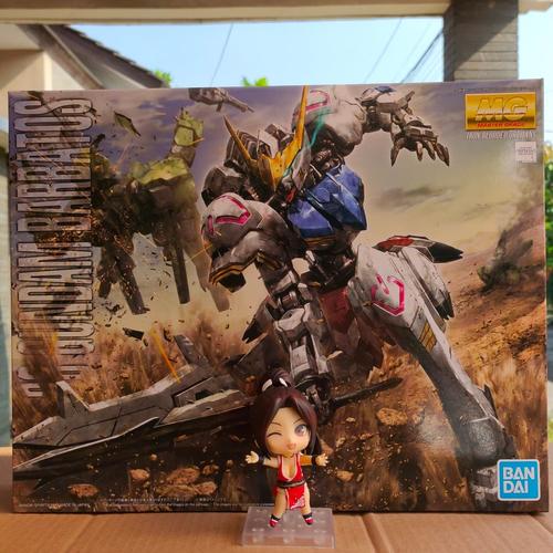Foto Produk MG Barbatos Gundam - MG Gundam Barbatos dari mechaniSTORE