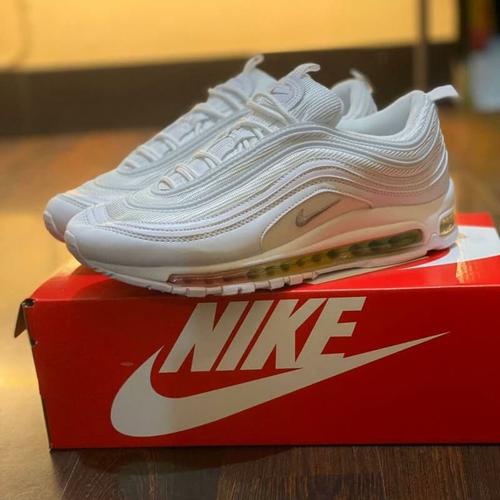 Jual NIKE AIRMAX 97 - Hitam, 40.5 - Kota Depok - micell. gray | Tokopedia