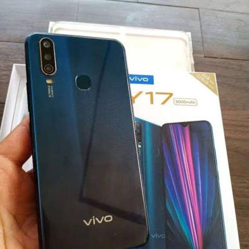 Jual Hp Vivo Y17 4 128 Ram Kota Binjai Serina Shopp Tokopedia