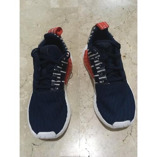 Jual Adidas NMD R2 PK Navy BB2952 Kota Surabaya Tey Gadget