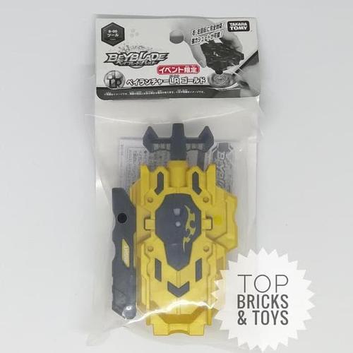 Bey launcher LR Gold 