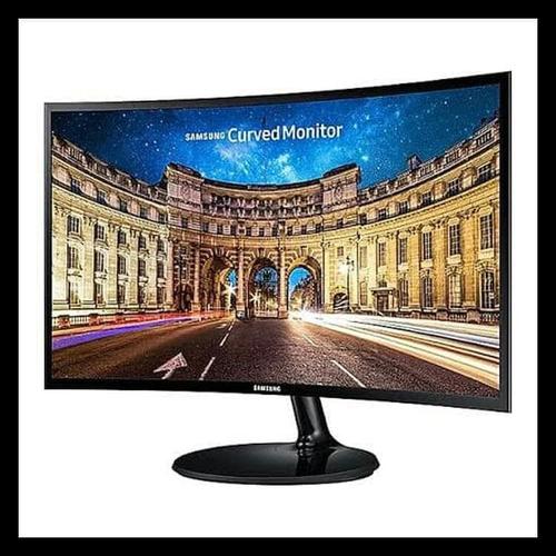Jual Monitor LED curved Samsung 24 inci 