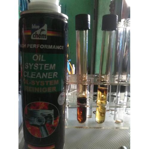 Jual Bluechem oil system cleaner engine flush made in germany Kota