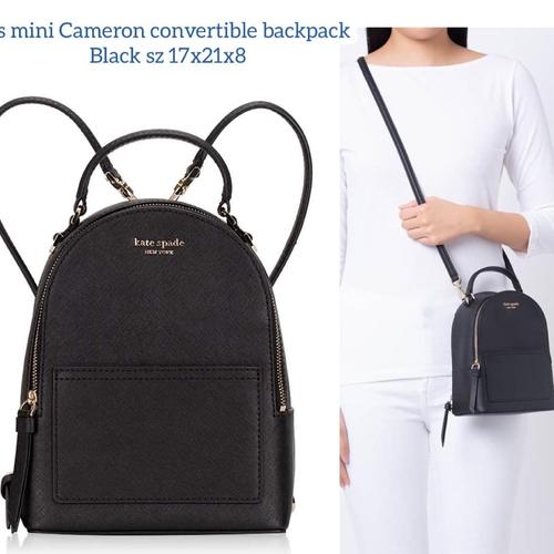 Jual tas wanita kate spade mini Cameron 