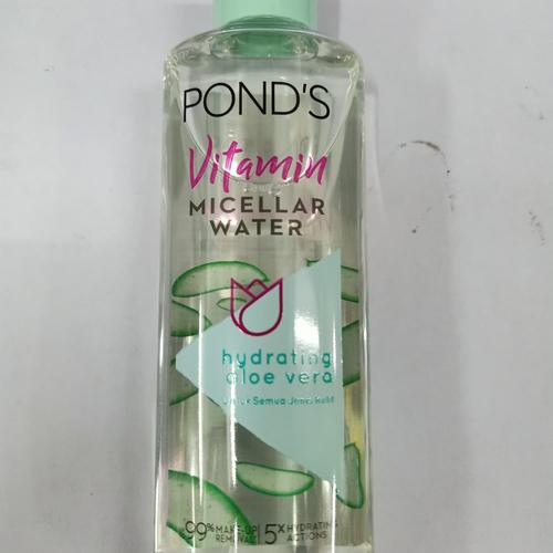 pond's vitamin micellar water aloe vera