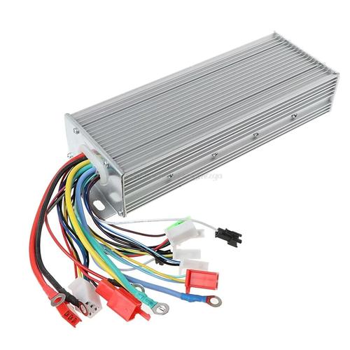 Jual Controller Motor 48V DC 1500W Brushless Electric Listrik E