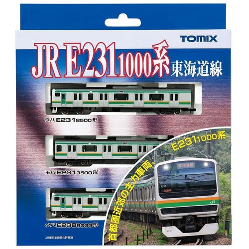 ジャンク】TOMIX 500系 基本セット TOMIX 東武500系リバティ 4両