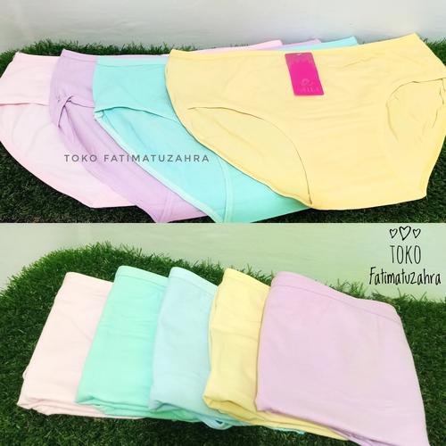 Foto Produk Celana Dalam Wanita Jumbo XXXL Bahan Katun / Underwear Big Size dari toko fatimatuzahra