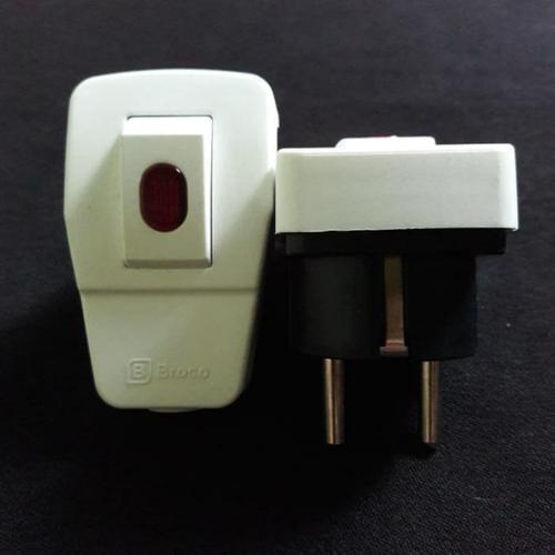 Jual Steker Broco 13311 Saklar Lampu ON OFF Switch Lamp Colokan Listrik ...
