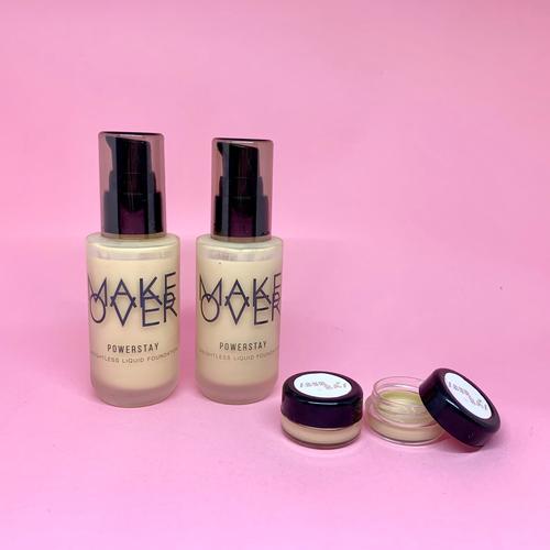 makeover liquid foundation