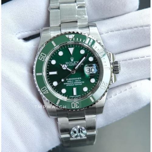 Jual Jam Tangan Rolex Submariner Hulk Green - Jakarta Barat - AKU JAM |  Tokopedia