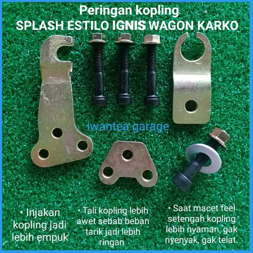Foto Produk Pengenteng kopling ( MRM ) Suzuki Splash, karimun, estilo, wagon dari iwantea garage