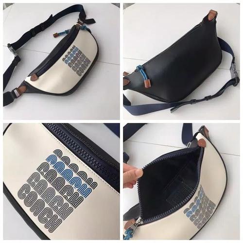 Jual Coach Rivington Belt Bag with 