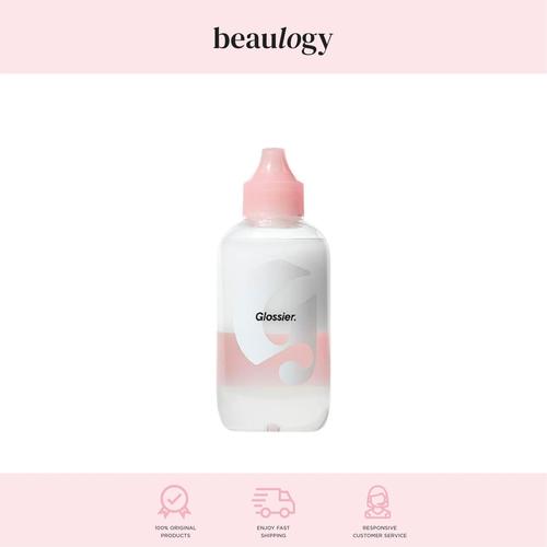 glossier micellar water