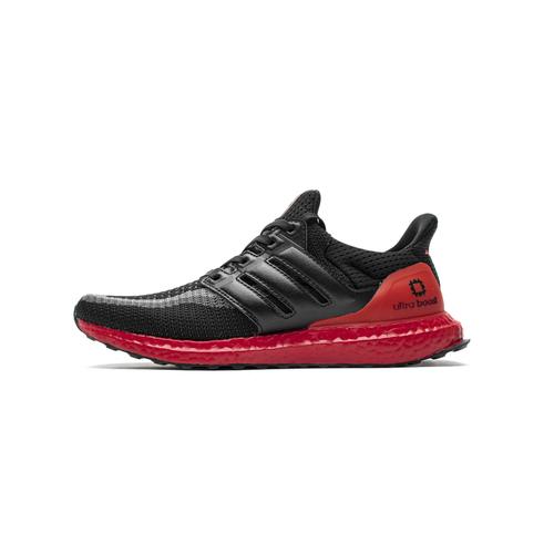 adidas mens ultra boost red